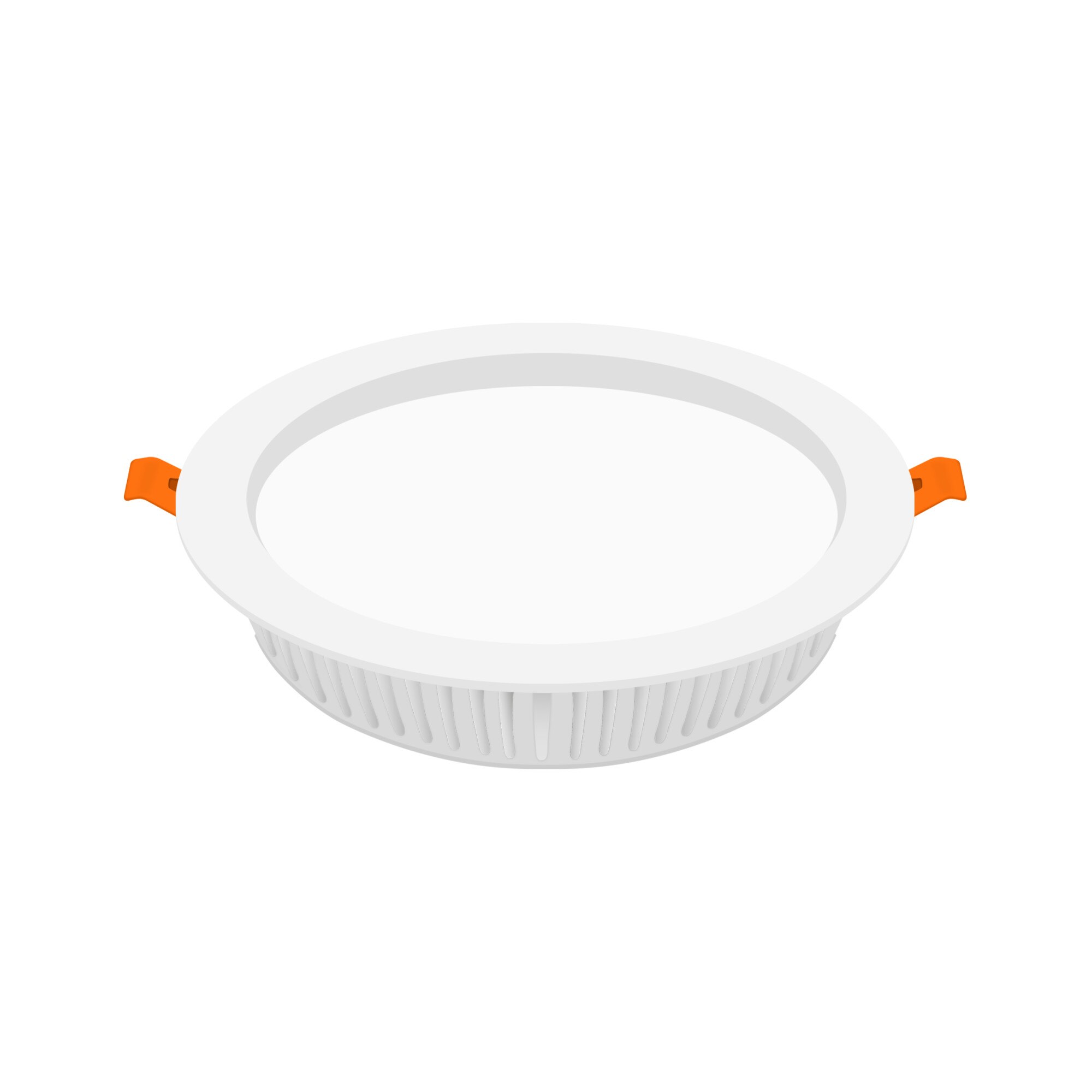 Spot cu led rotund 24W 8